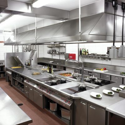 heacy duty kitche equipments